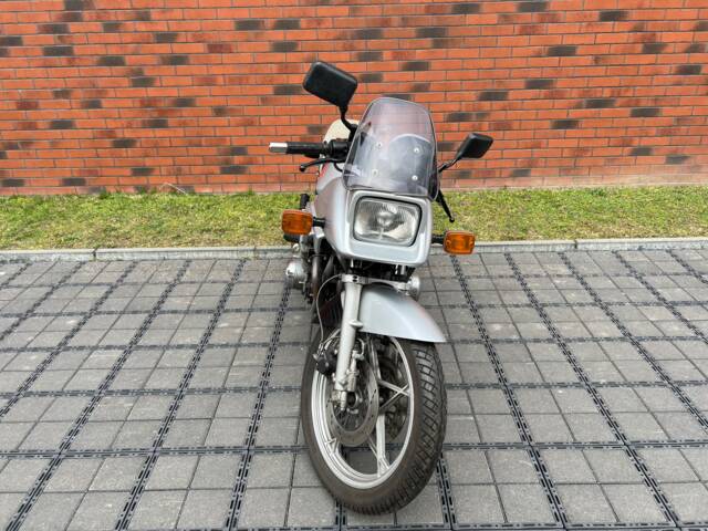 Suzuki GSX 1100 SZ Katana