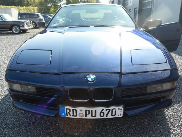 BMW 850i
