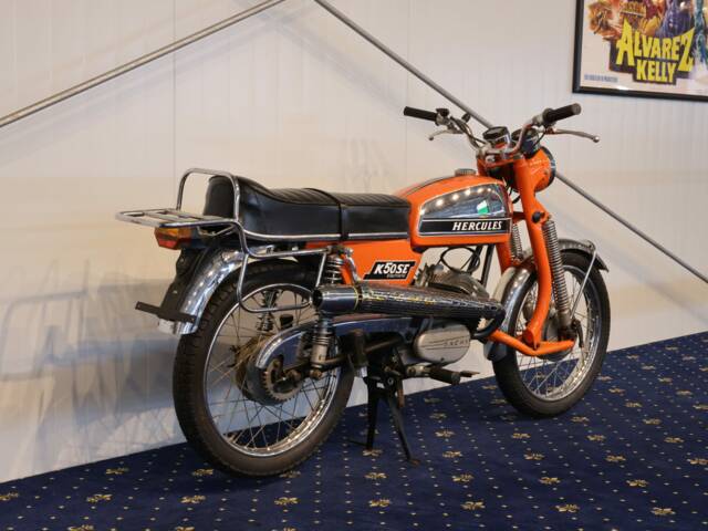 Hercules K 50 SE