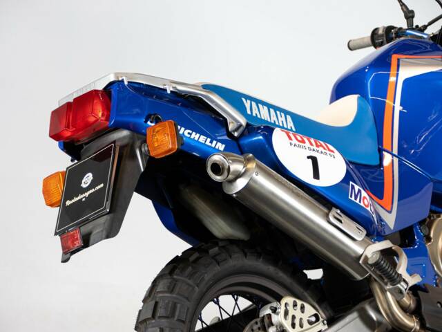 Yamaha XTZ 750 Super Ténéré