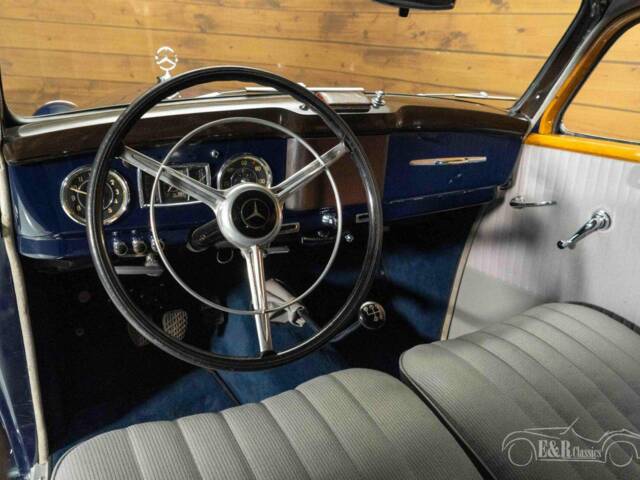 Mercedes-Benz 170 DS