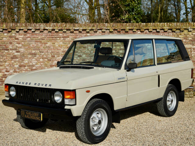 Image 1/50 of Land Rover Range Rover Classic 3.5 (1980)