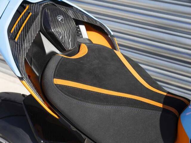 Ducati Streetfighter V4 Lamborghini