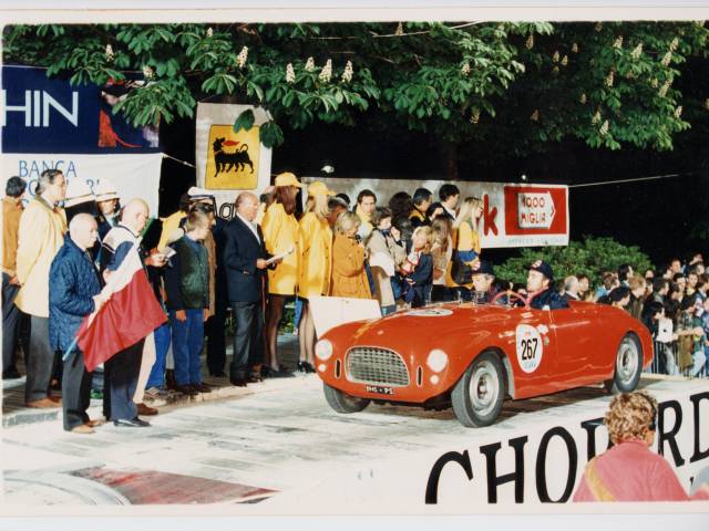 Mille Miglia 1996