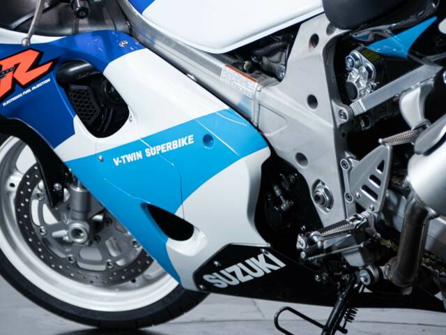 Suzuki TL 1000R