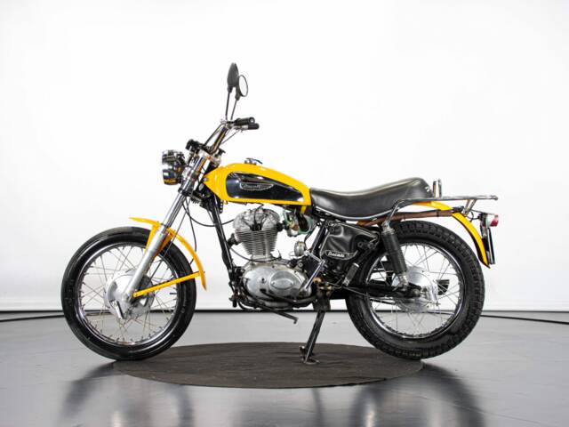 Ducati 250 Scrambler
