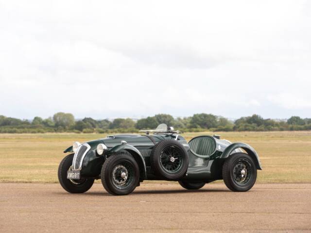 Image 1/19 of Frazer Nash Le Mans Replica (1948)