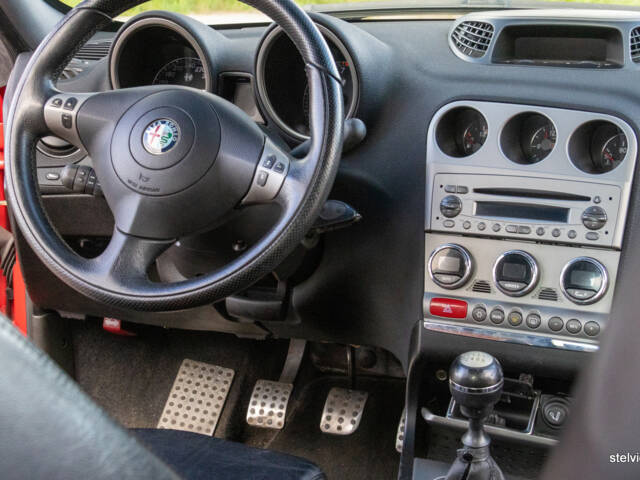 Alfa Romeo 156 3.2 V6 GTA