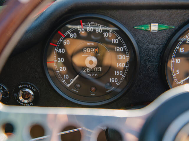 Jaguar E-Type 3.8