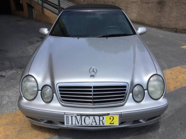 Mercedes-Benz CLK 230 Kompressor