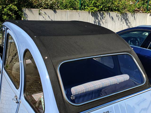 Citroën 2 CV 6