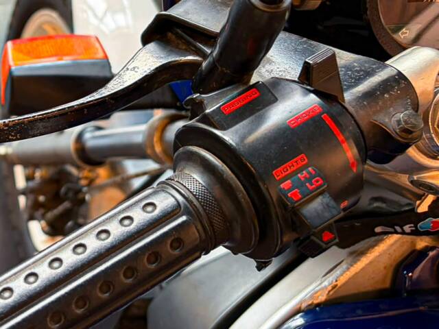 Honda NS 125F