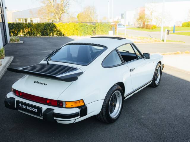 Porsche 911 Carrera 3.2