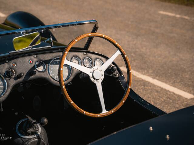 Healey Silverstone