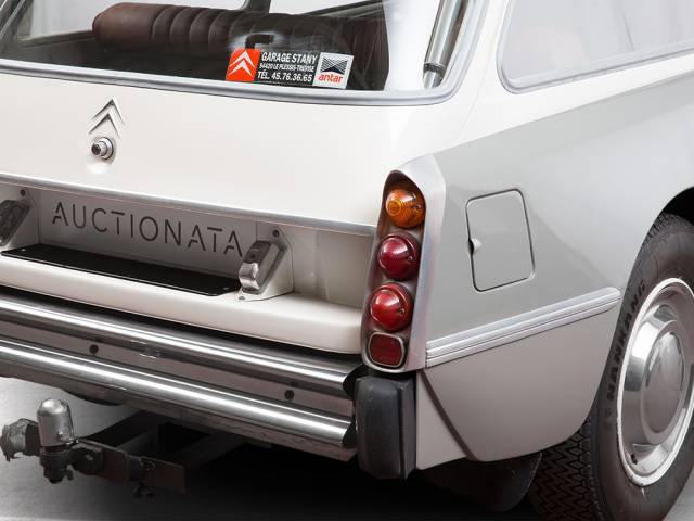 Citroën ID 20 Familiale