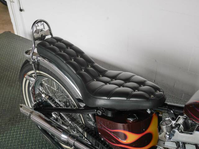 Harley-Davidson Easy Rider Billy Bike