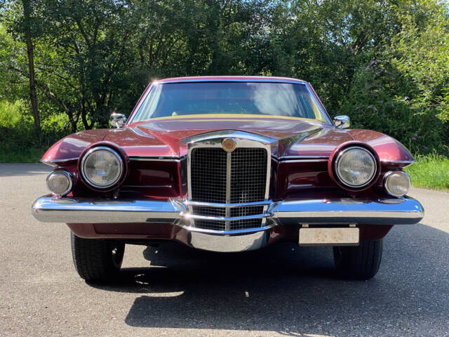 Stutz Blackhawk