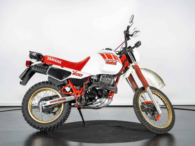 Yamaha XT 600 Ténéré