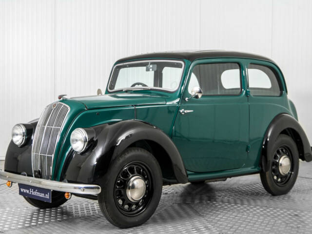 Image 1/50 de Morris Eight (1939)