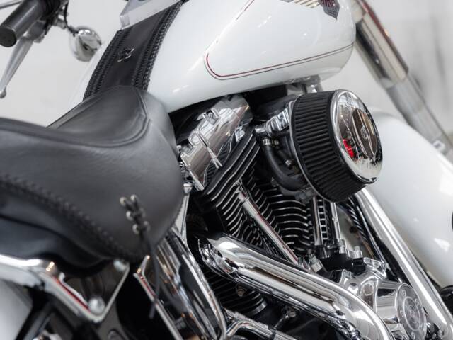 Harley-Davidson FLSTF Fat Boy