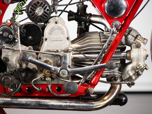 Moto Guzzi Astore