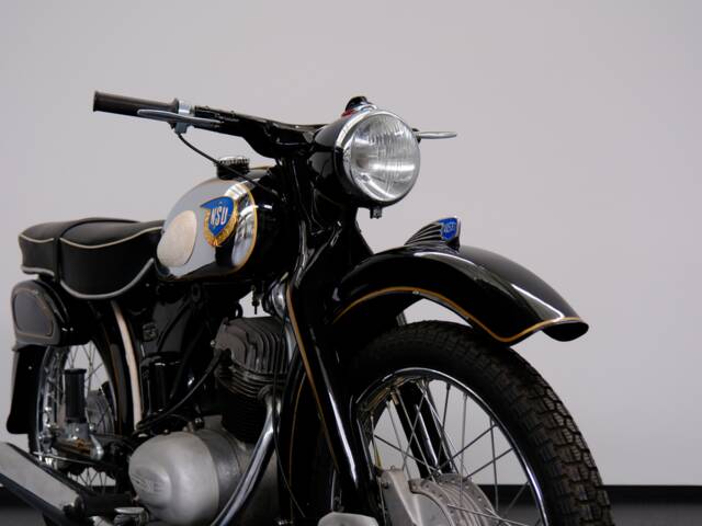 NSU Superfox