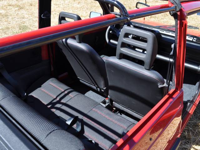 FIAT Panda 1000