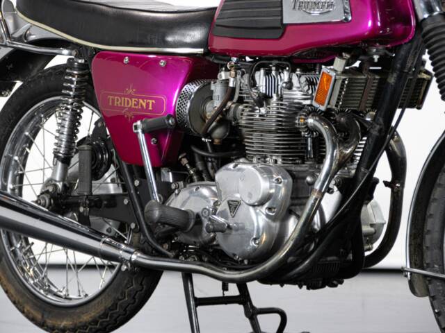 Triumph T 150 V Trident