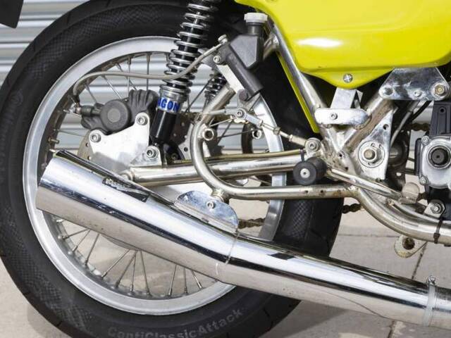 Rickman Kawasaki CR