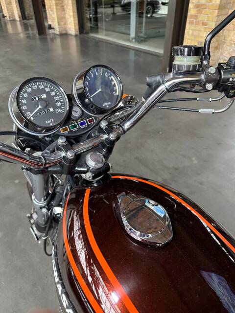 Kawasaki Z 900