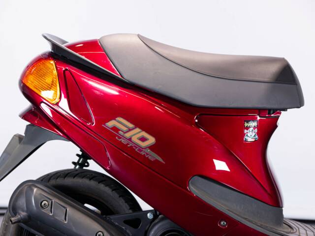 Malaguti F10 Jet Line America