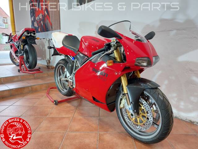 Ducati 996 R
