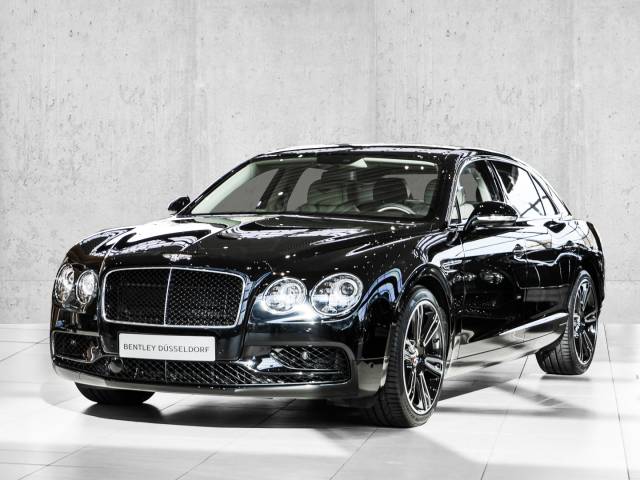 Bentley Flying Spur V8 S