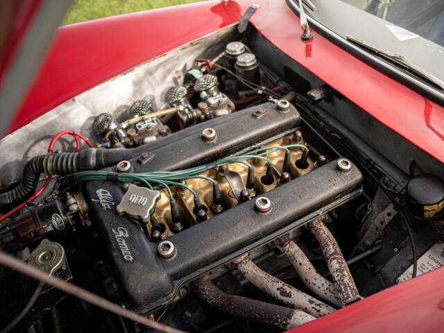 Alfa Romeo 1150 Conrero