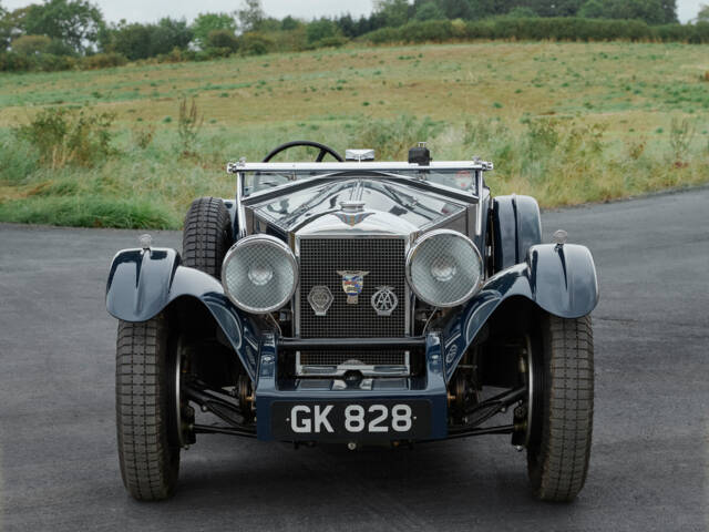 Invicta 4.5 Litre S-Type Low Chassis