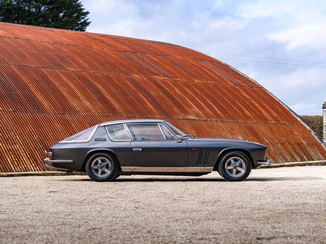 Jensen FF
