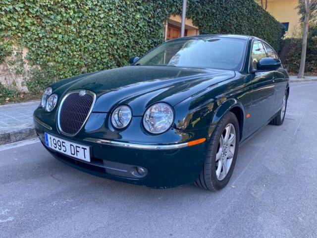 Imagen 1/9 de Jaguar S-Type 4.2 V8 R (2005)