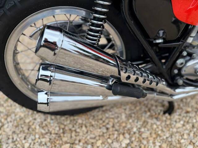 Triumph X-75 Hurricane