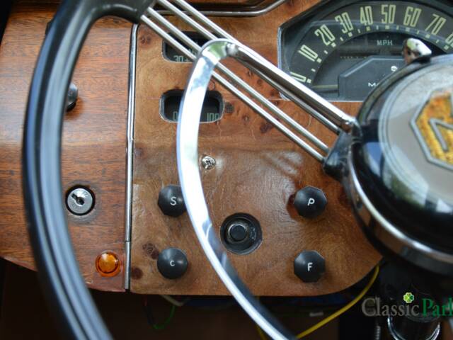 MG Magnette ZB
