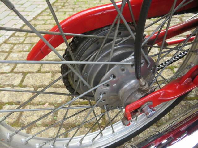 Gilera 150 Sport