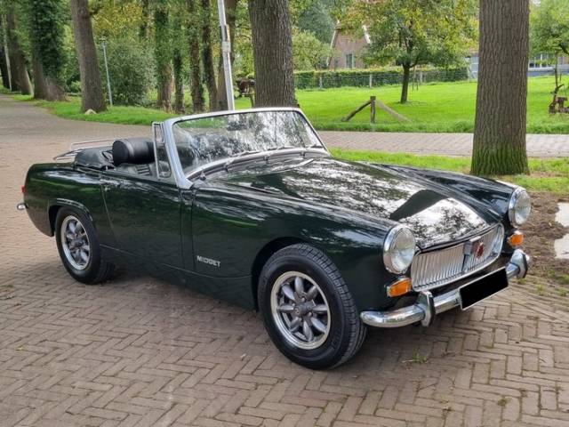 Bild 1/7 von MG Midget GAN5 (1970)