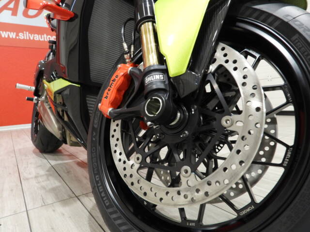 Ducati Streetfighter V4 Lamborghini