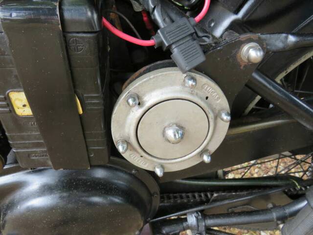BSA C11