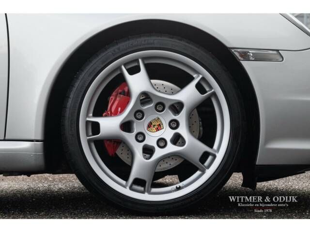 Porsche 911 Carrera S