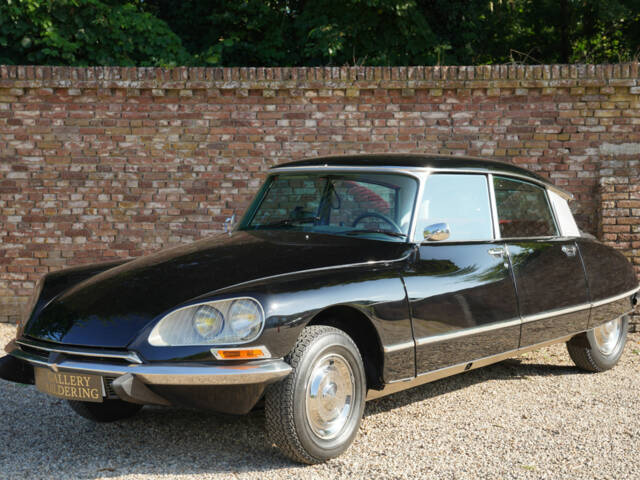 Bild 1/50 von Citroën DS 23 Pallas IE (1972)