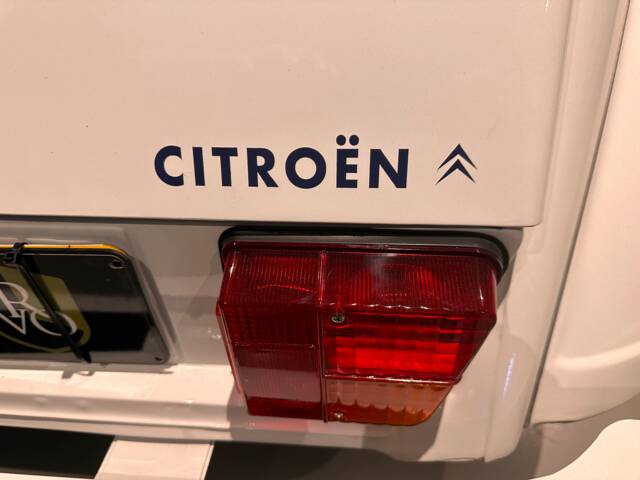 Citroën 2 CV Beachcomber