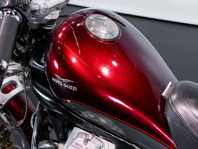 Moto Guzzi Nevada 750