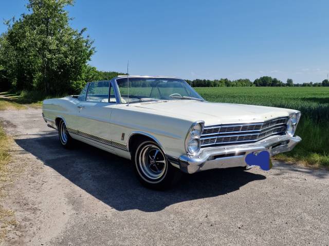 Image 1/21 of Ford Galaxie 500 XL (1967)