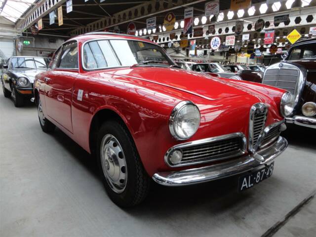 Image 1/32 of Alfa Romeo Giulia 1600 Sprint (1962)