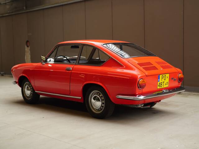 FIAT 850 Coupe